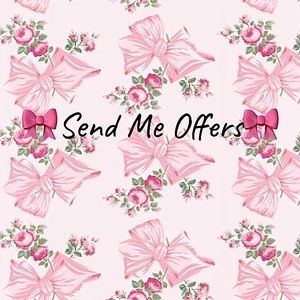 SEND OFFERS! Loveshackfancy, For Love & Lemons